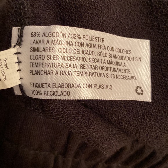 Brand New Wild Fable Black Athletic Pants…size XS - Picture 5 of 6